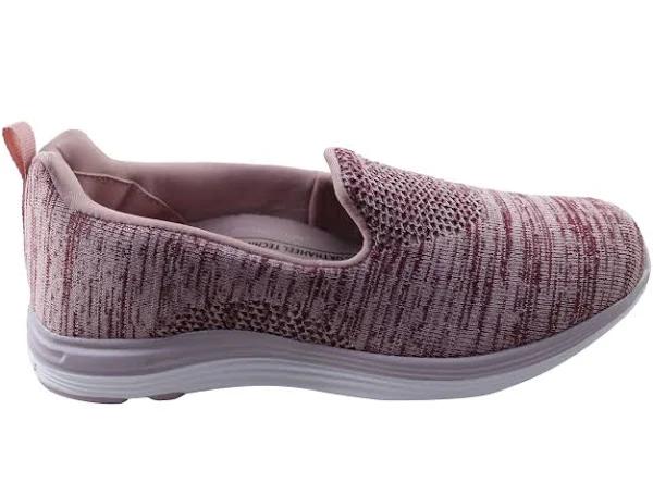 Scholl Orthaheel Circus Womens Supportive Comfortable Slip On Shoes - 11 AUS or 42 EUR / Pink