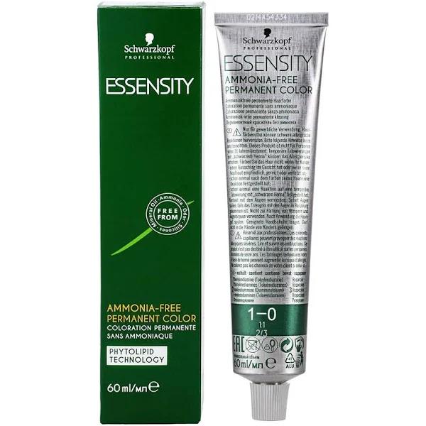 Schwarzkopf Essensity 7-64 Medium Blonde Chocolate Beige Ammonia-Free Permanent Color 2 Ounce 60 Milliliters