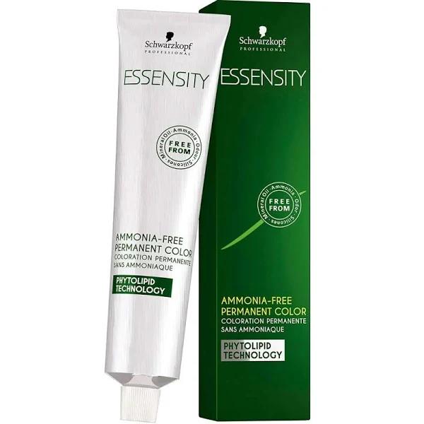 Schwarzkopf Essensity Ammonia-Free Permanent Hair Color 4-99 Medium Brown Violet Extra 60ml