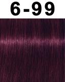 Schwarzkopf Igora Personality Semi-Permanent Hair Color - 6-99 Dark Extra Violet Blonde