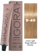 Schwarzkopf Igora Royal Absolutes Permanent Color 6-60 Dark Blonde Chocolate Natural 2.1 oz