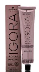 Schwarzkopf Igora Royal Absolutes Permanent Color 6-60 Dark Blonde Chocolate Natural 2.1 oz