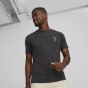 Seasons Men's coolCELL Trail Running T-Shirt in Black, Size XS, Nylon/Elastane by Puma