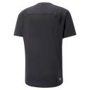 Seasons Men's coolCELL Trail Running T-Shirt in Black, Size XS, Nylon/Elastane by Puma