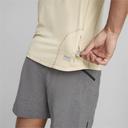 Seasons Men's coolCELL Trail Running T-Shirt in Granola, Size Small, Nylon/Elastane by Puma