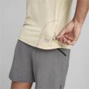 Seasons Men's coolCELL Trail Running T-Shirt in Granola, Size XS, Nylon/Elastane by Puma