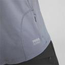 Seasons Men's coolCELL Trail Running T-Shirt in Gray Tile, Size XL, Nylon/Elastane by Puma