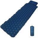 Seenlast Camping Air Sleeping Mat,inflatable Air Mattress Ultralight Waterproof Portable Inflating Sleeping Pad For Camping Backpacking Hiking