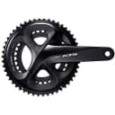 Shimano RS510 Crankset - Black | 165mm | 11-Speed | 46/36t | 110 BCD