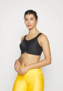 Shock Absorber Active D+ Classic Support Wire-free Sports Bra - Black 16GG SN109 Plus Size Bra - AfterPay Available