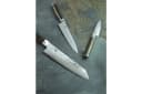 Shun Premier Kiritsuke Knife Kitchen Stainless Steel Wood-Colored Handle 20.3cm - AfterPay & zipPay Available