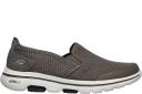 Skechers Men's Athletic Shoes Go Walk 5-Apprize - Color: Khaki US Size 11 - AfterPay & zipPay Available
