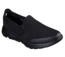 Skechers Men's Gowalk 5 Apprize Sportstyle Shoes - Black US Size 8.5 - AfterPay & zipPay Available
