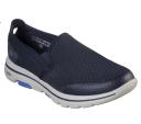 Skechers Mens Go Walk 5 Apprize Extra Wide Fit Comfort Casual Shoes Black 10.5 US or 28.5 CMS