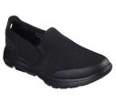 Skechers Mens Go Walk 5 Apprize Extra Wide Fit Comfort Casual Shoes Black 10.5 US or 28.5 CMS