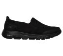 Skechers Mens Go Walk 5 Apprize Extra Wide Fit Comfort Casual Shoes Black 10.5 US or 28.5 CMS
