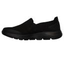 Skechers Mens Go Walk 5 Apprize Extra Wide Fit Comfort Casual Shoes Black 8 US or 26 CMS