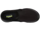Skechers Mens Go Walk 5 Apprize Extra Wide Fit Comfort Casual Shoes Black 8 US or 26 CMS