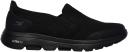 Skechers Mens Go Walk 5 Apprize Extra Wide Fit Comfort Casual Shoes Black 9.5 US or 27.5 CMS