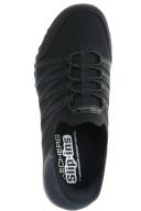 Skechers Slip-Ins: Breathe-Easy - Roll-With-Me Black/Black Size 8 Female US | AfterPay Available