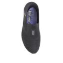 Skechers Slip-Ins: Gowalk 6 - Fabulous View Black/Lavender Size 5 Female US | AfterPay Available