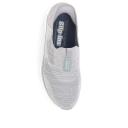Skechers Slip-Ins: Gowalk 6 - Fabulous View Black/Lavender Size 5 Female US | AfterPay Available