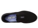 Skechers Slip-Ins: Gowalk 6 - Fabulous View Black/Lavender Size 5 Female US | AfterPay Available