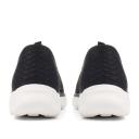 Skechers Slip-Ins: Gowalk 6 - Fabulous View Black/Lavender Size 5 Female US | AfterPay Available