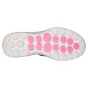 Skechers Slip-Ins: Gowalk 6 - Fabulous View Black/Lavender Size 6.5 Female US | AfterPay Available