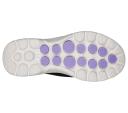 Skechers Slip-Ins: Gowalk 6 - Fabulous View Black/Lavender Size 6.5 Female US | AfterPay Available