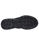 Skechers Slip-Ins: Gowalk 6 - Fabulous View - Wide Fit Black/Black Size 6 Female US | AfterPay Available