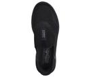 Skechers Slip-Ins: Gowalk 6 - Fabulous View - Wide Fit Black/Black Size 6 Female US | AfterPay Available