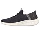 Skechers Slip-Ins: Ultra Flex 3.0 - Right Away Wide Fit Grey Size 10 Male US | AfterPay Available