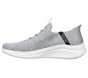 Skechers Slip-Ins: Ultra Flex 3.0 - Right Away Wide Fit Grey Size 10 Male US | AfterPay Available