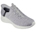 Skechers Slip-Ins: Ultra Flex 3.0 - Right Away Wide Fit Grey Size 10 Male US | AfterPay Available