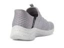 Skechers Slip-Ins: Ultra Flex 3.0 - Right Away Wide Fit Grey Size 12 Male US | AfterPay Available