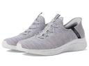 Skechers Slip-Ins: Ultra Flex 3.0 - Right Away Wide Fit Grey Size 12 Male US | AfterPay Available