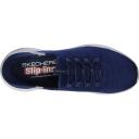 Skechers Ultra Flex 3.0 Slip In's Right Away - Navy 10.5
