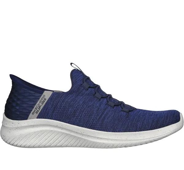 Skechers Ultra Flex 3.0 Slip In's Right Away - Navy 10.5