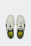 Slipstream Always On Unisex Sneakers in Warm White/Parisian Night/Frosted Ivory, Size 10 by Puma