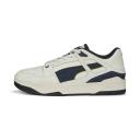 Slipstream Always On Unisex Sneakers in Warm White/Parisian Night/Frosted Ivory, Size 6.5 by Puma