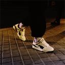 Slipstream Always On Unisex Sneakers in Warm White/Parisian Night/Frosted Ivory, Size 6.5 by Puma