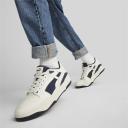 Slipstream Always On Unisex Sneakers in Warm White/Parisian Night/Frosted Ivory, Size 6.5 by Puma