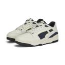 Slipstream Always On Unisex Sneakers in Warm White/Parisian Night/Frosted Ivory, Size 6.5 by Puma