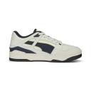 Slipstream Always On Unisex Sneakers in Warm White/Parisian Night/Frosted Ivory, Size 6.5 by Puma