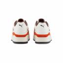 Slipstream Always On Unisex Sneakers in Warm White/Warm Earth/Frosted Ivory, Size 11 by Puma