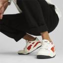 Slipstream Always On Unisex Sneakers in Warm White/Warm Earth/Frosted Ivory, Size 11 by Puma