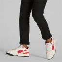 Slipstream Always On Unisex Sneakers in Warm White/Warm Earth/Frosted Ivory, Size 11 by Puma