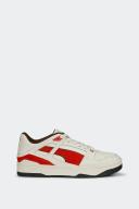 Slipstream Always On Unisex Sneakers in Warm White/Warm Earth/Frosted Ivory, Size 11 by Puma