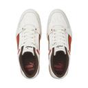 Slipstream Always On Unisex Sneakers in Warm White/Warm Earth/Frosted Ivory, Size 4 by Puma